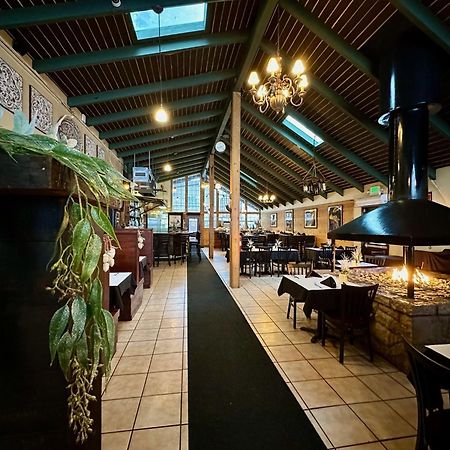 Shasta Inn موونت شاستا المظهر الخارجي الصورة
