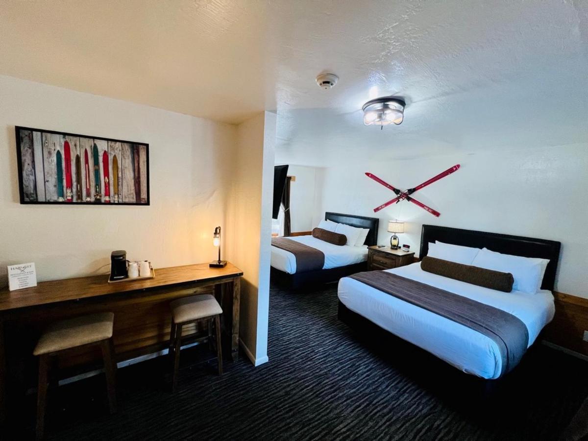 Shasta Inn موونت شاستا المظهر الخارجي الصورة