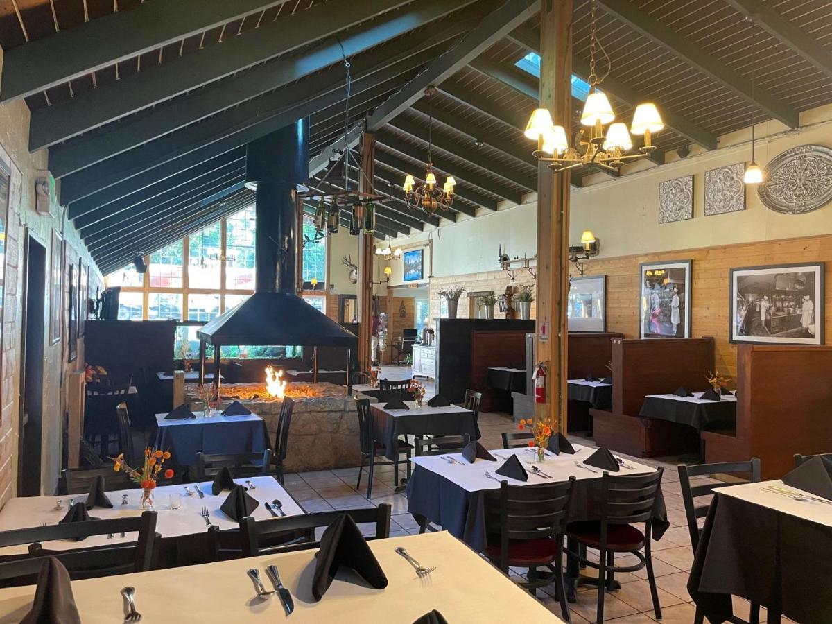 Shasta Inn موونت شاستا المظهر الخارجي الصورة