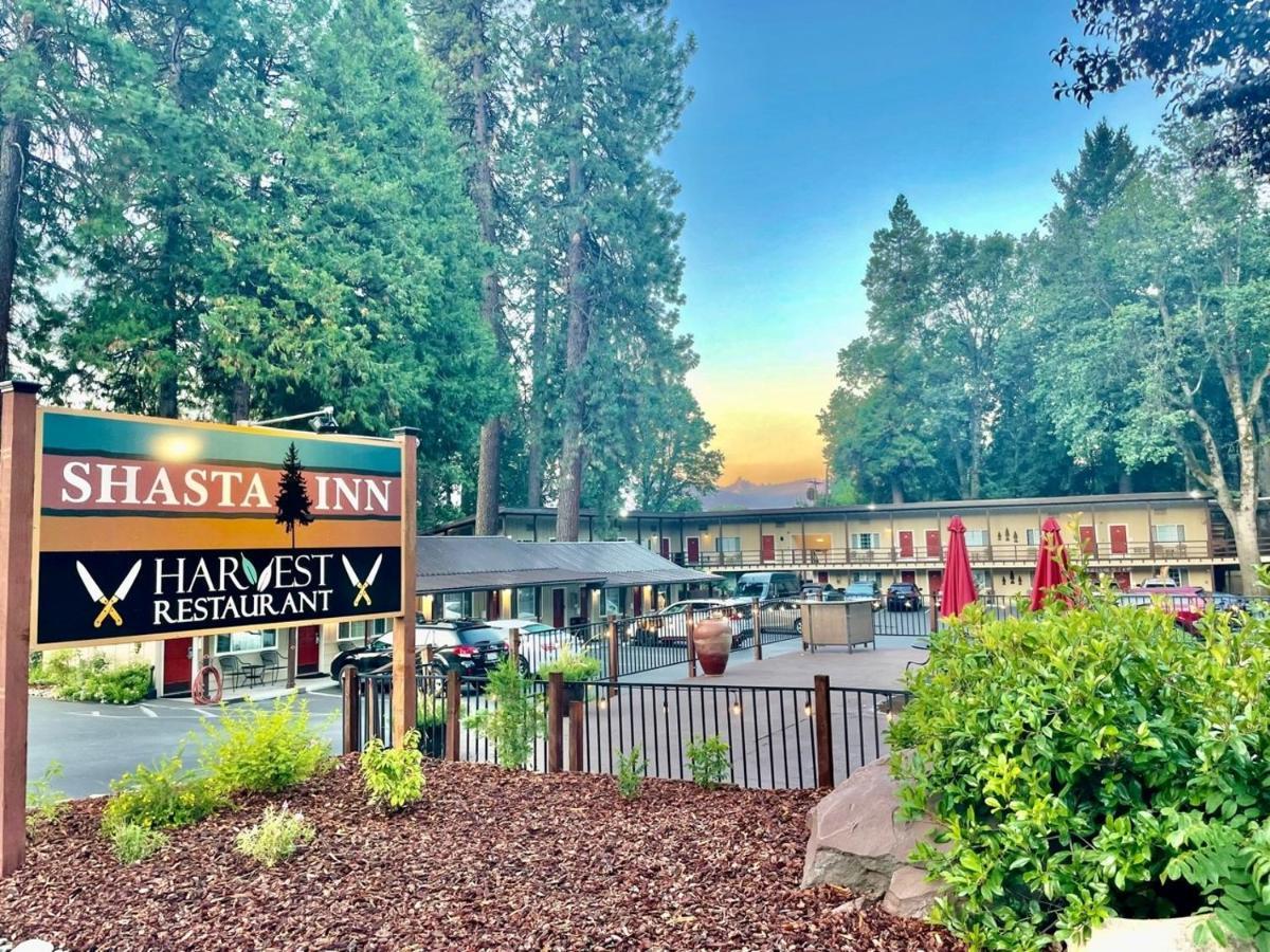 Shasta Inn موونت شاستا المظهر الخارجي الصورة
