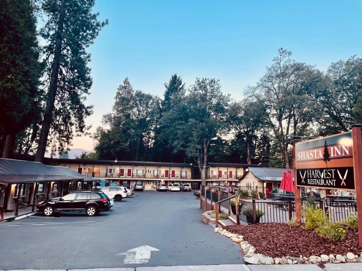 Shasta Inn موونت شاستا المظهر الخارجي الصورة