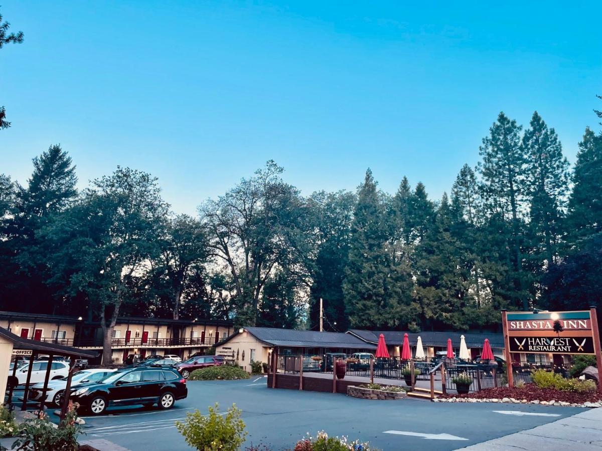 Shasta Inn موونت شاستا المظهر الخارجي الصورة