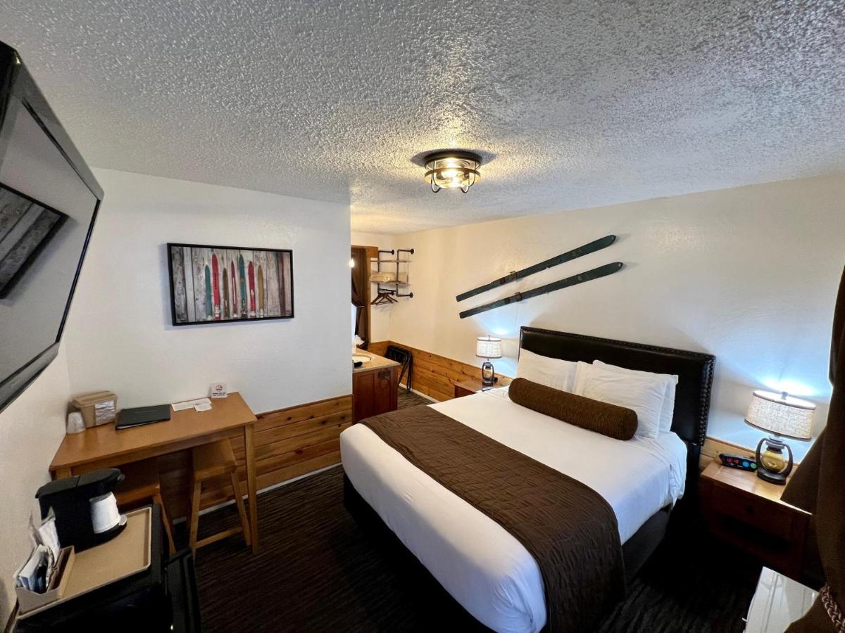 Shasta Inn موونت شاستا المظهر الخارجي الصورة