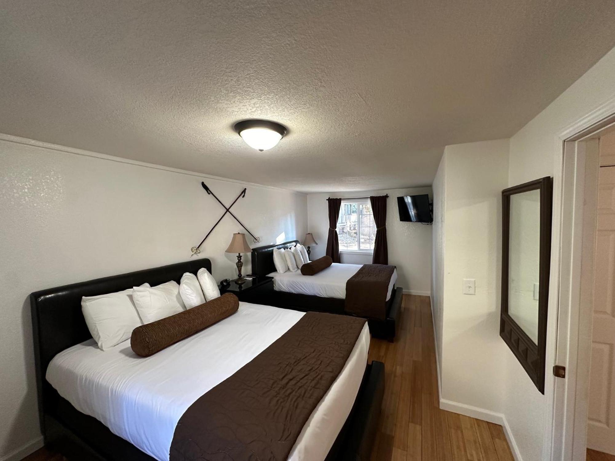 Shasta Inn موونت شاستا المظهر الخارجي الصورة