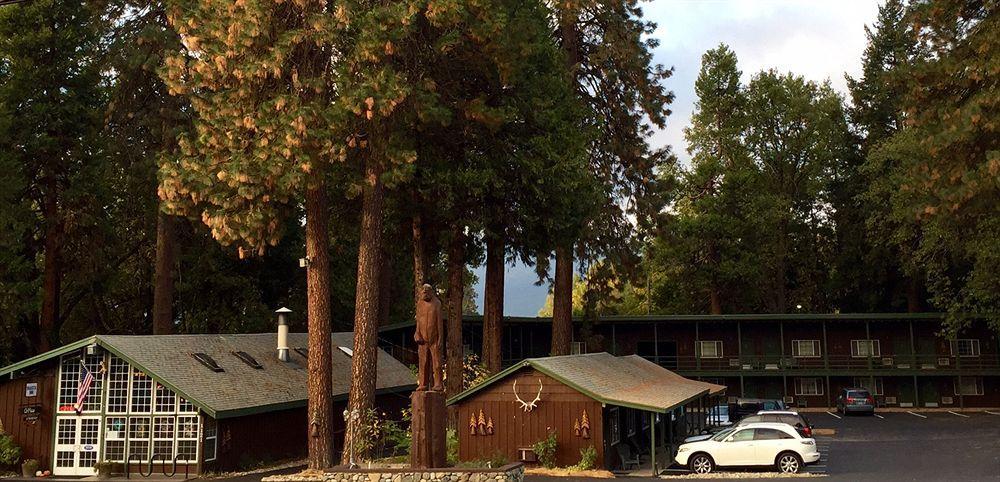 Shasta Inn موونت شاستا المظهر الخارجي الصورة