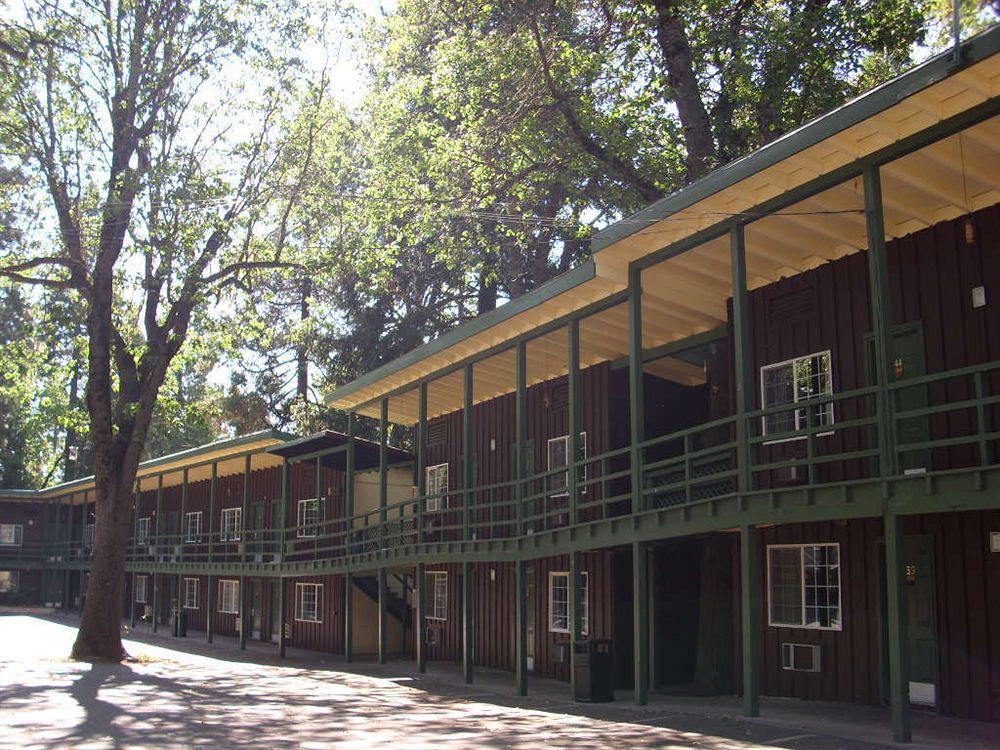 Shasta Inn موونت شاستا المظهر الخارجي الصورة