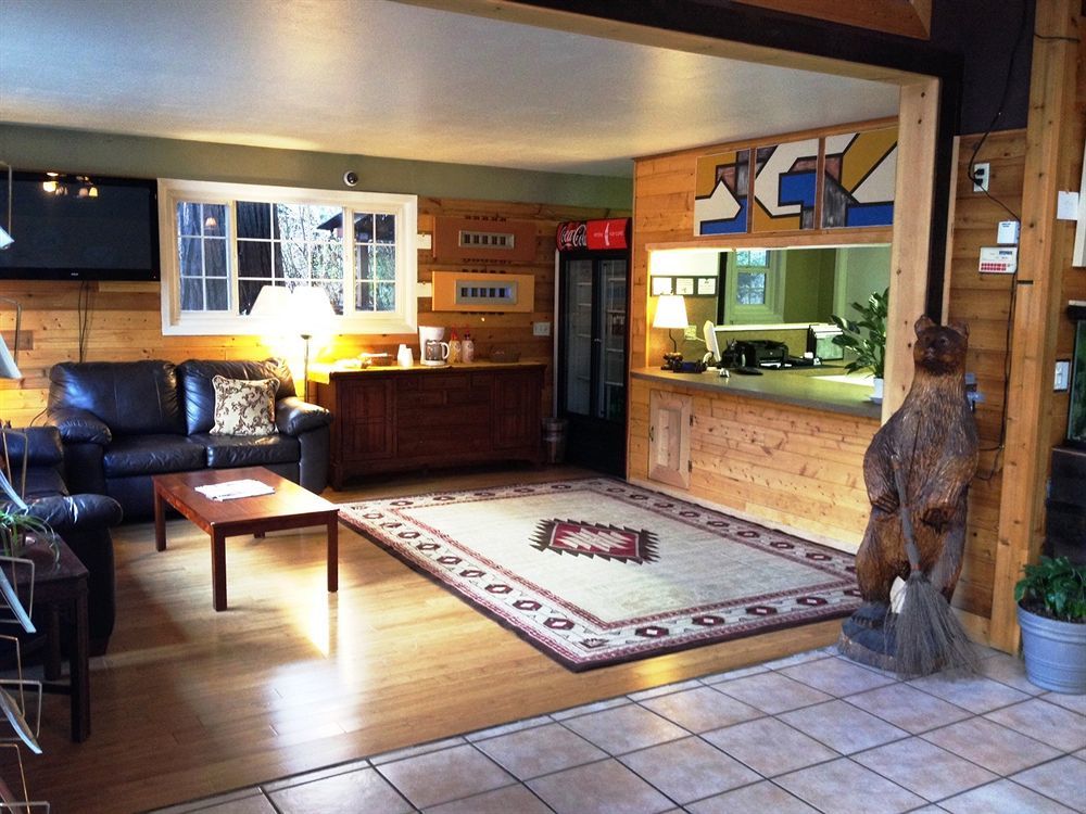 Shasta Inn موونت شاستا المظهر الخارجي الصورة